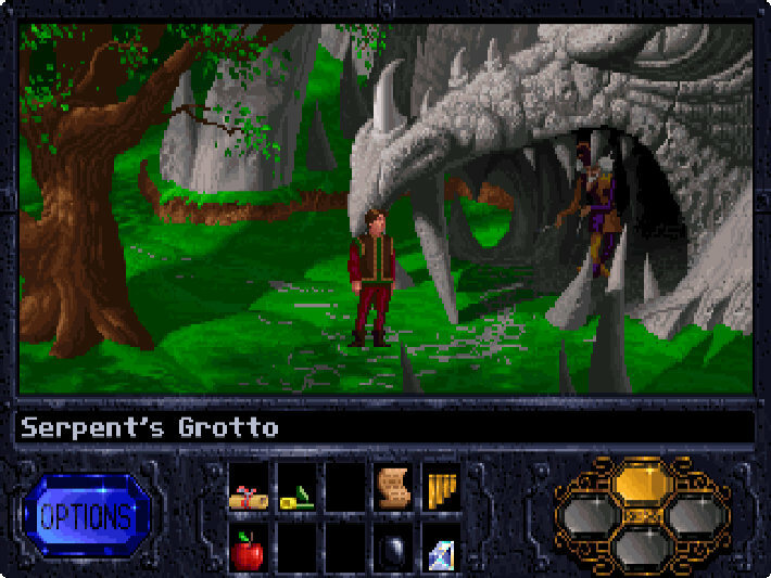 The Legend of Kyrandia (Book One) PC GOG CD Key