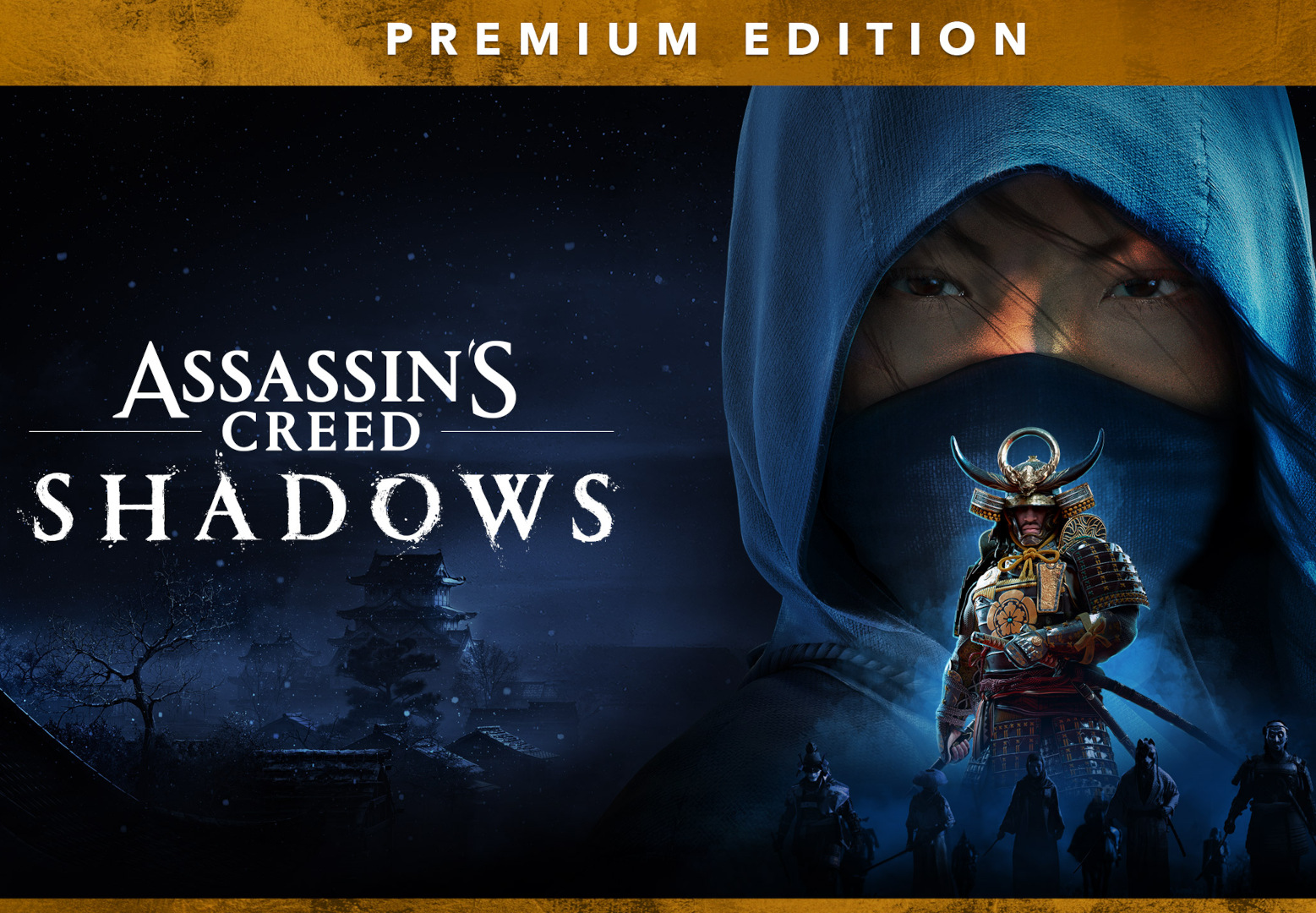 Assassin's Creed Shadows Premium Edition PC Ubisoft Connect CD Key