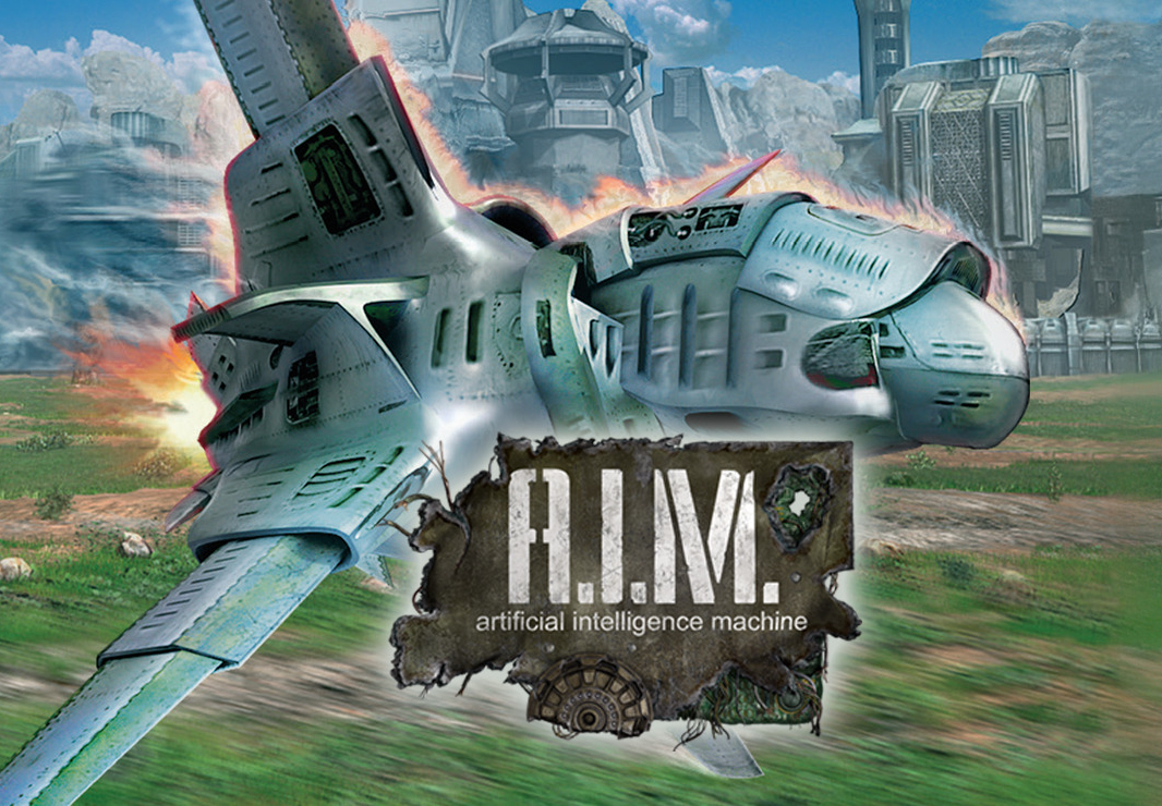 A.I.M.: Artificial Intelligence Machine PC GOG CD Key screenshot 2