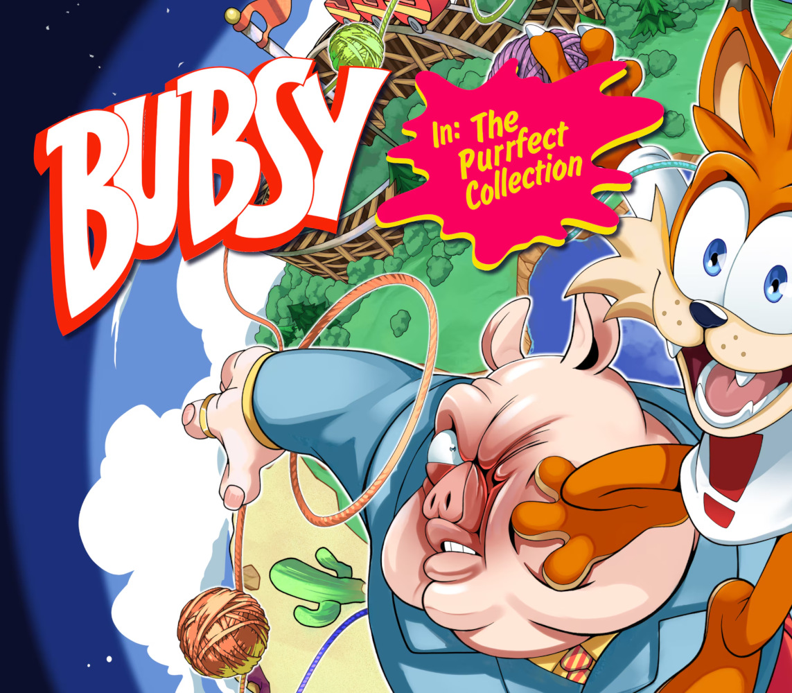 

Bubsy in: The Purrfect Collection Xbox Series X|S Account