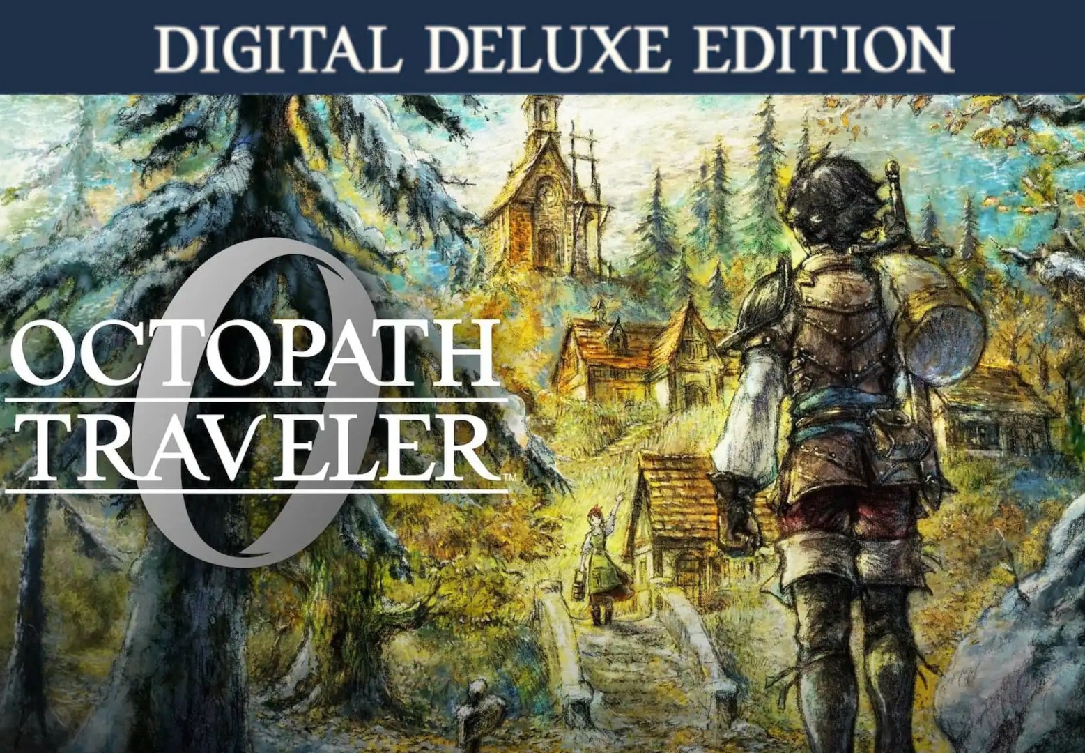 Octopath Traveler 0 Digital Deluxe Edition PC Steam CD Key