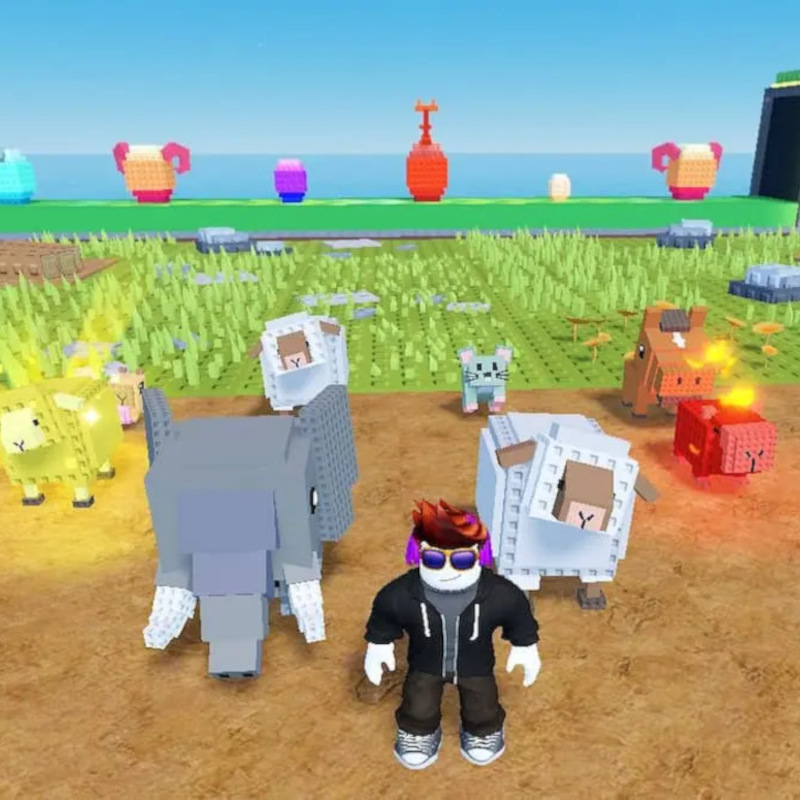 Build A Zoo Items >… - image