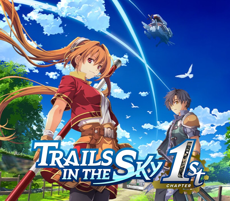 Trails in the Sky 1st Chapter PS5 Account