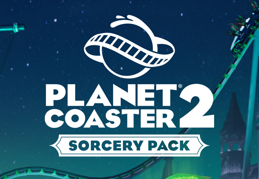 Planet Coaster 2 - Sorcery Pack DLC PC Steam CD Key