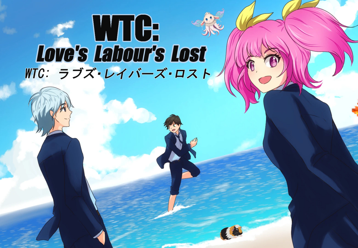 WTC : Love's Labour's Lost PC Steam CD Key screenshot 2