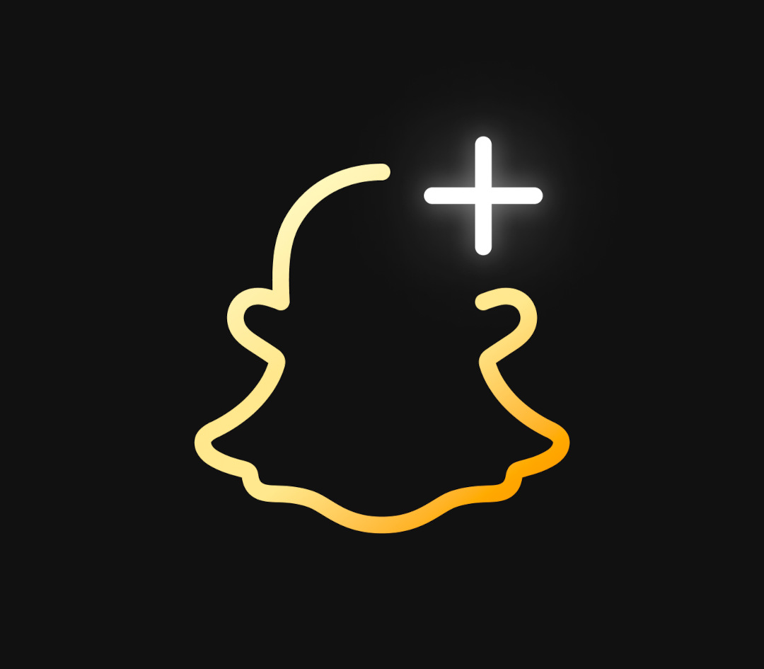 Snapchat+ 3-Hónap Subscription Card