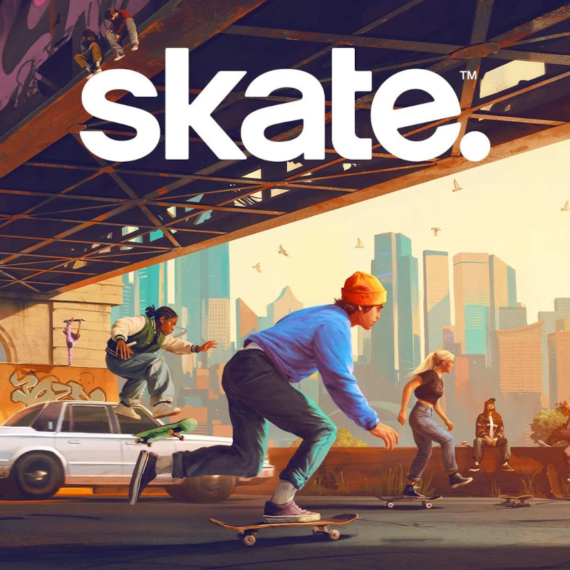 Skate. Top-Up > All… - image