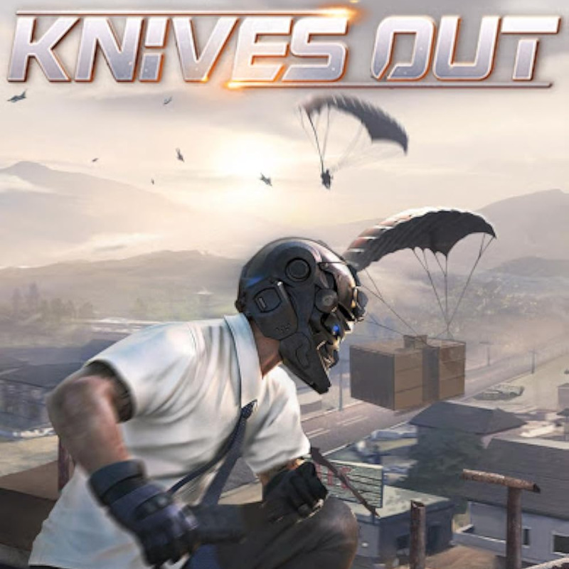 Knives Out Top-Up >… - image