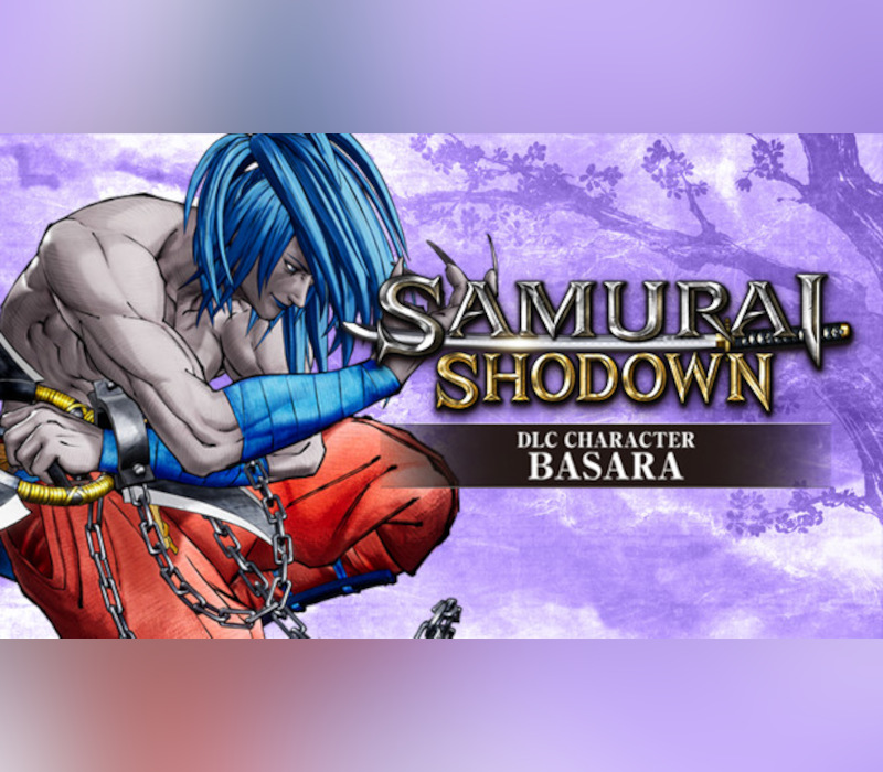

SAMURAI SHODOWN - CHARACTER "BASARA" DLC PC Steam CD Key