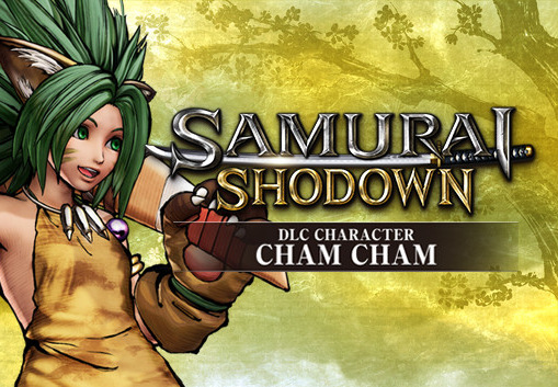 SAMURAI SHODOWN - CHARACTER "CHAM CHAM" DLC PC Steam CD Key screenshot 2