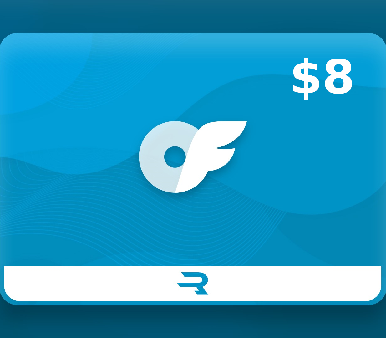 

Rewarble OnlyFans USD 8 Gift Card