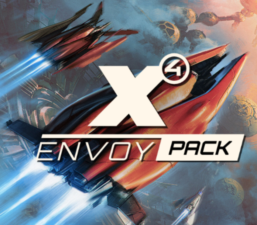 X4 - Envoy Pack DLC PC Steam CD Key