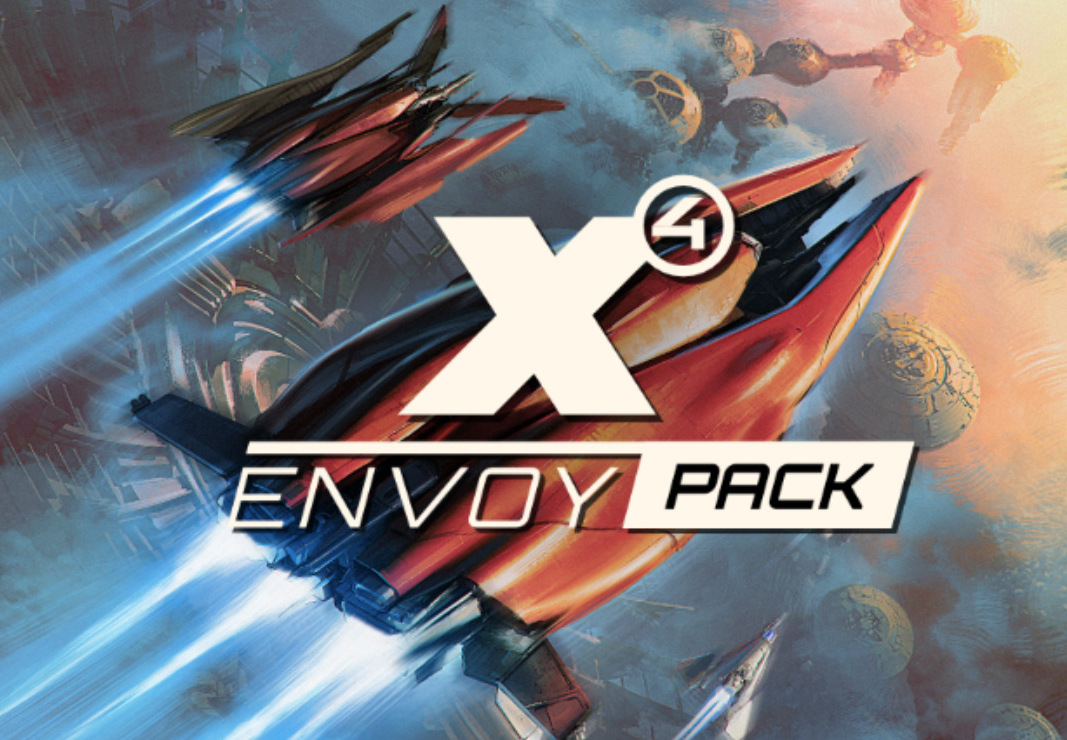 X4 - Envoy Pack DLC PC Steam CD Key screenshot 1