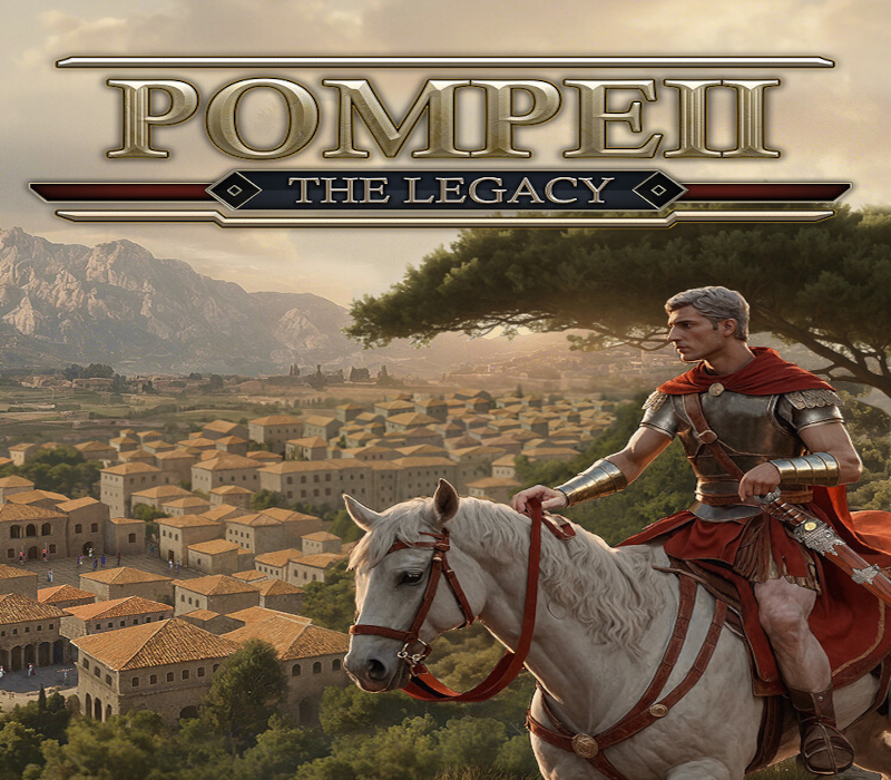 

Pompeii: The Legacy PC Steam CD Key