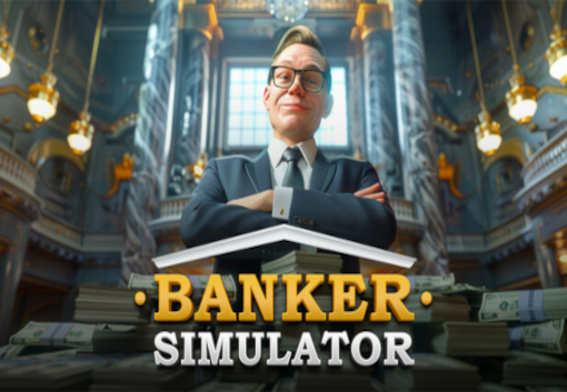 Banker Simulator PC Steam CD Key