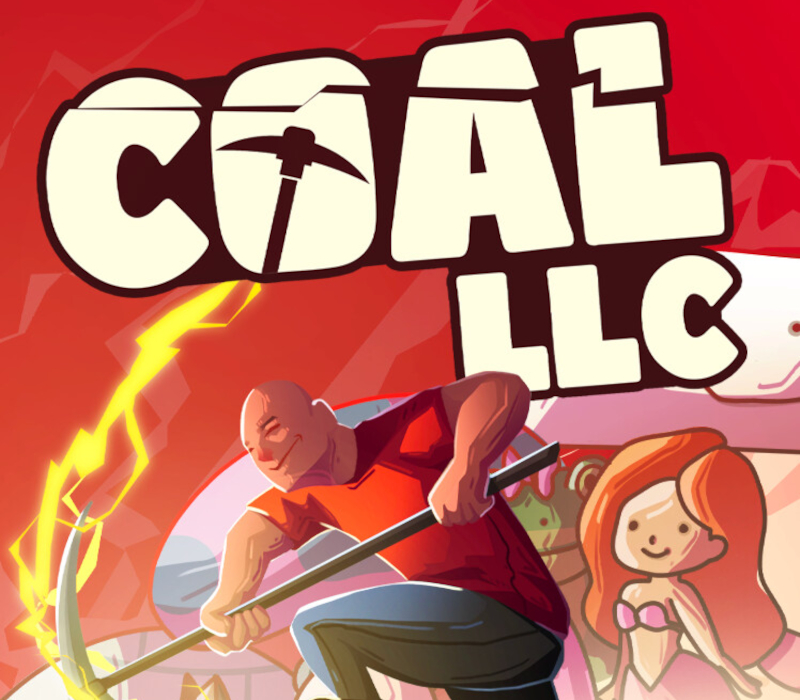 

Coal LLC PC Steam Account