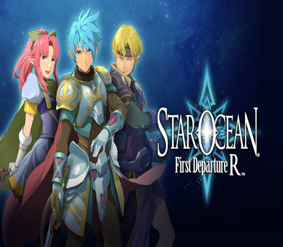STAR OCEAN First Departure R PS4 / PS5 Account screenshot 2
