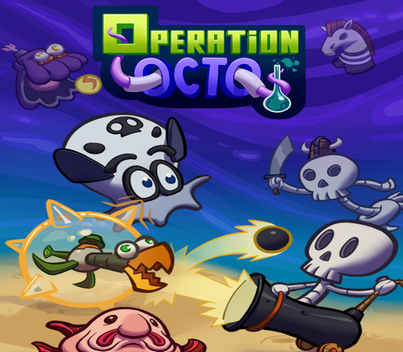 

Operation Octo PC Steam CD Key