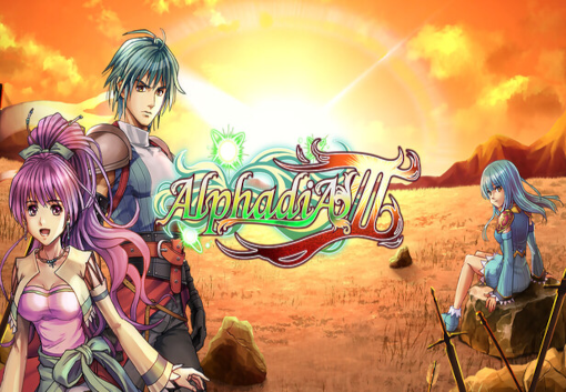 Alphadia III PC Steam CD Key screenshot 2