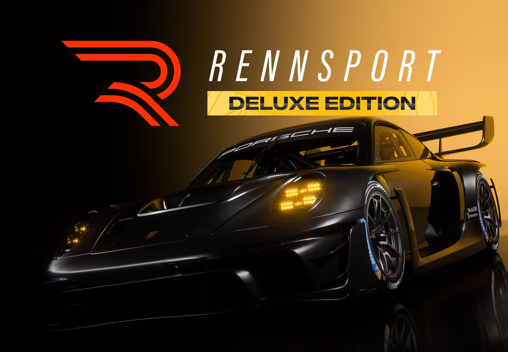 RENNSPORT Deluxe Edition PC Steam CD Key