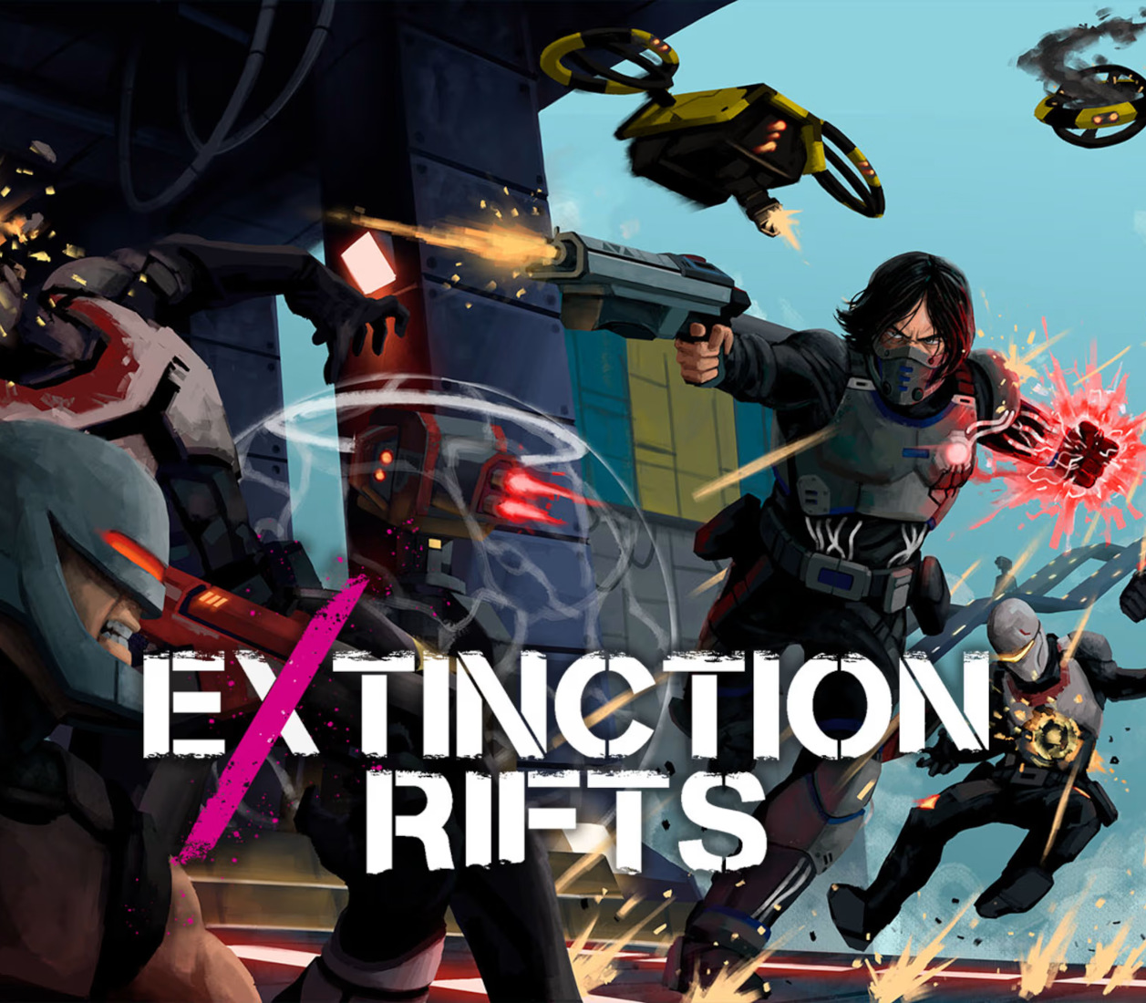 

Extinction Rifts XBOX One / Xbox Series X|S Account