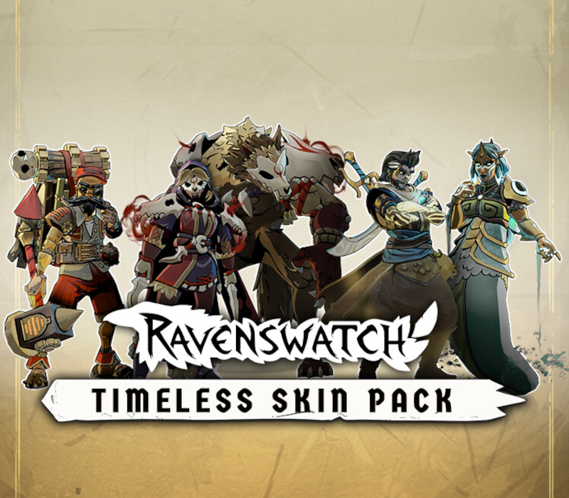 

Ravenswatch - Timeless Skin Pack DLC PC Steam CD Key