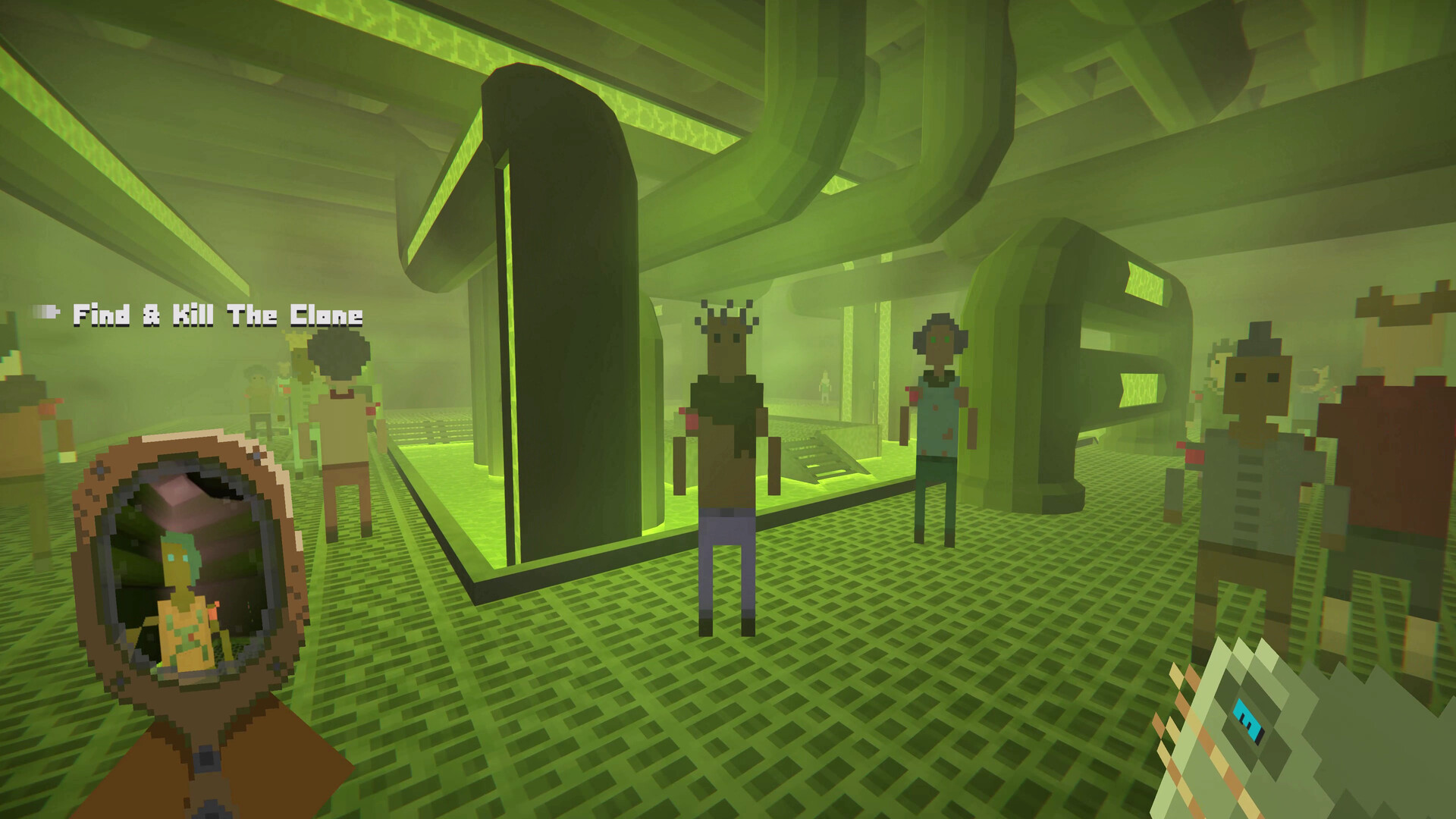 It Has My Face PC Steam CD Key