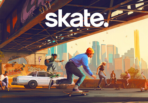 Skate. - Founders Deluxe Pack XBOX One / Xbox Series X|S CD Key