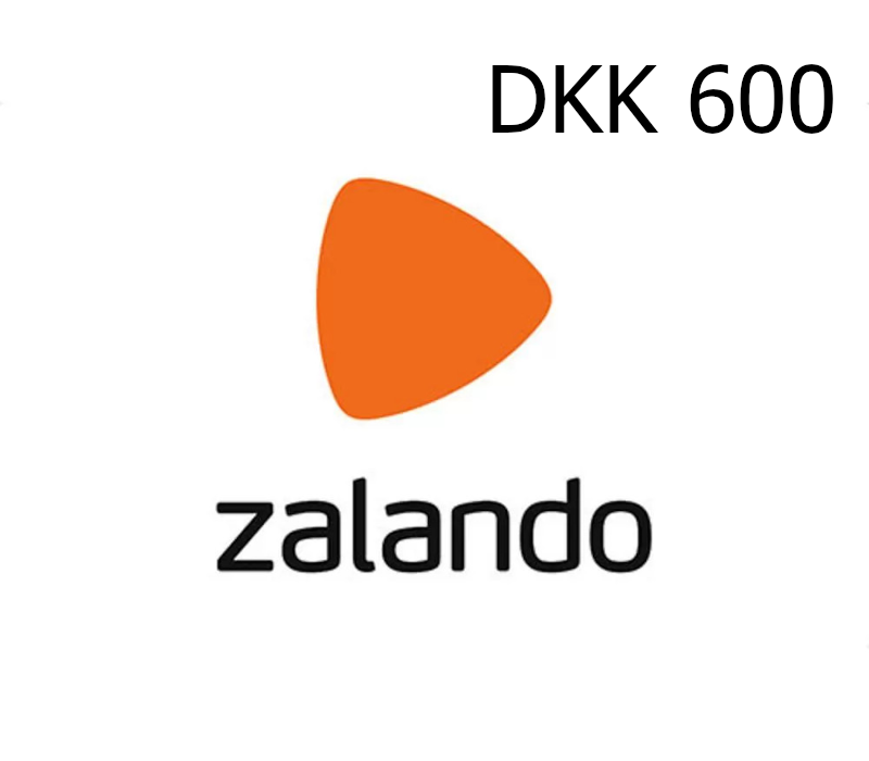 

Zalando DKK 600 Gift Card DK