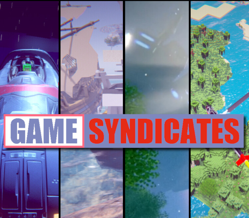 GameSyndicates PC Steam CD Key