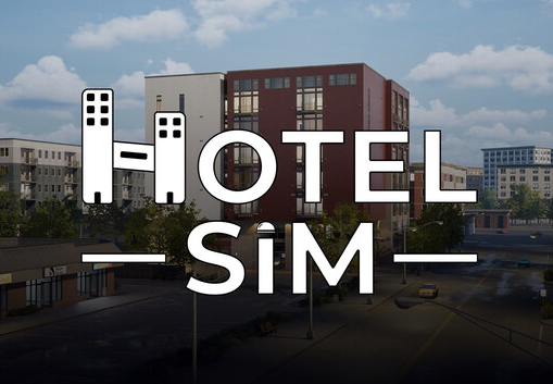 Hotel Sim PC Steam CD Key screenshot 2