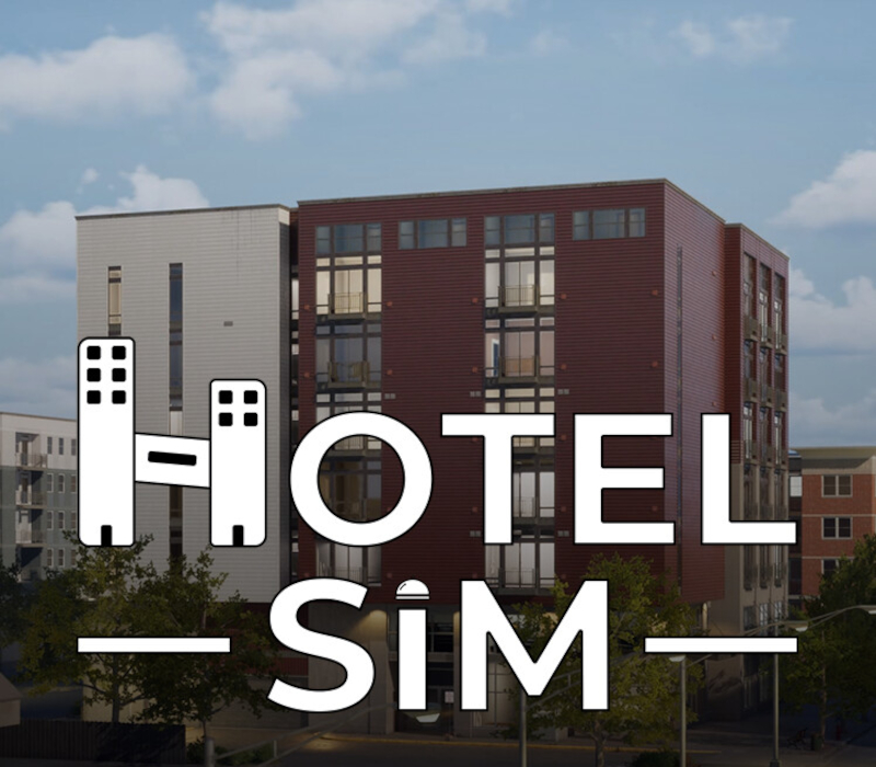 

Hotel Sim PC Steam CD Key