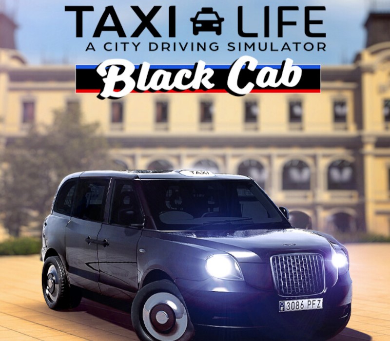 

Taxi Life: A City Driving Simulator - Black Cab DLC PC Steam CD Key