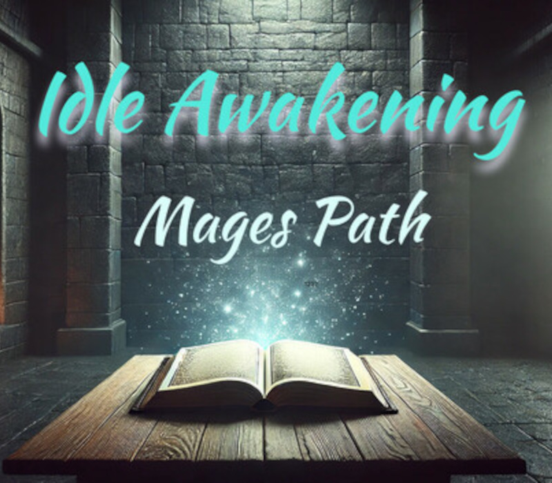 

Idle Awakening: Mages Path PC Steam CD Key