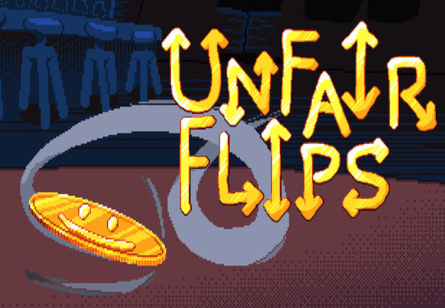 Unfair Flips PC Steam CD Key screenshot 2