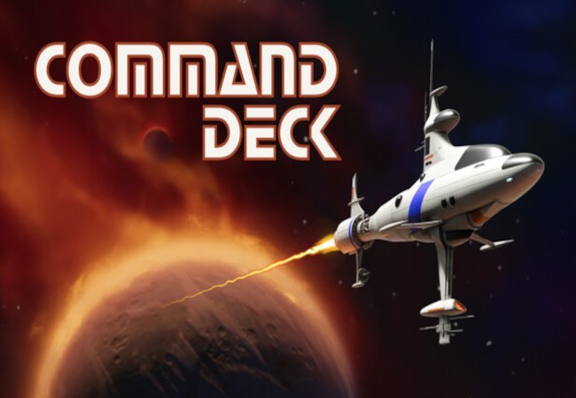 Command Deck PC Steam CD Key screenshot 2