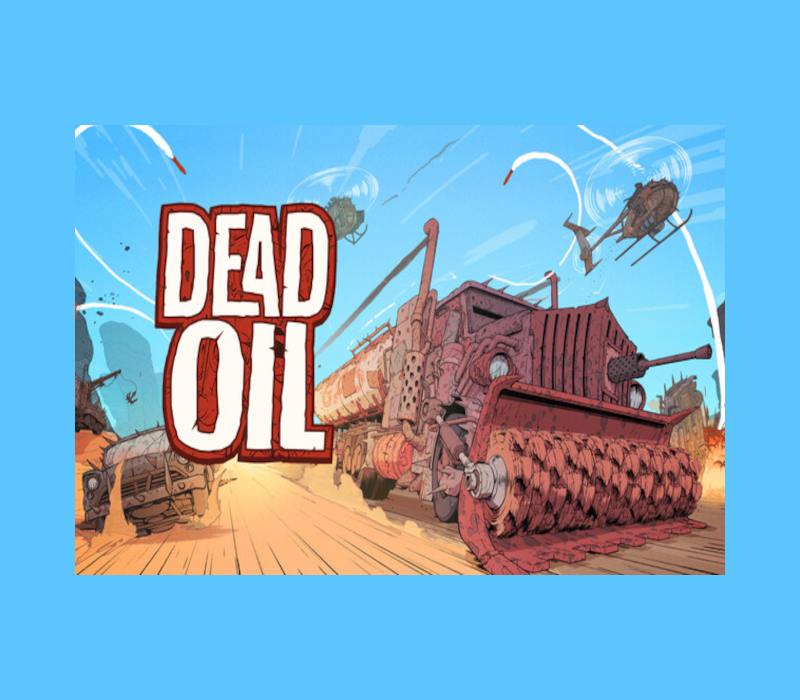

Dead Oil PC Steam CD Key