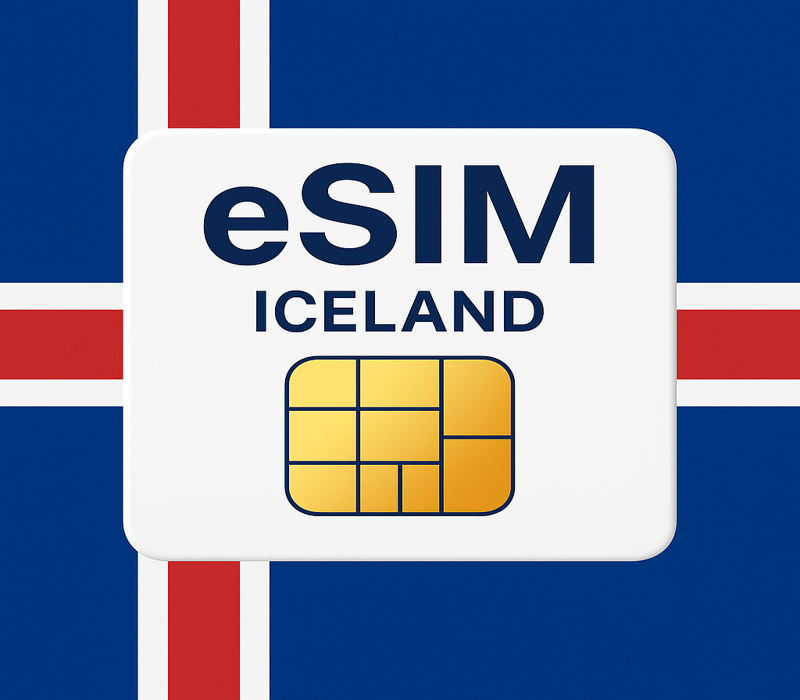 eSIMs 10 GB Data Mobile IS (valid for 30 Days)