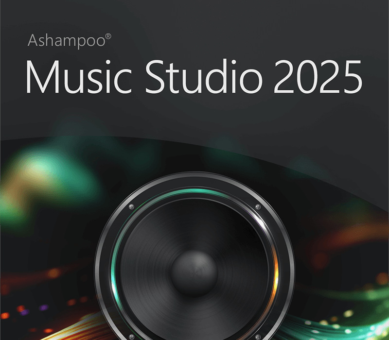 

Ashampoo Music Studio 2025 CD Key