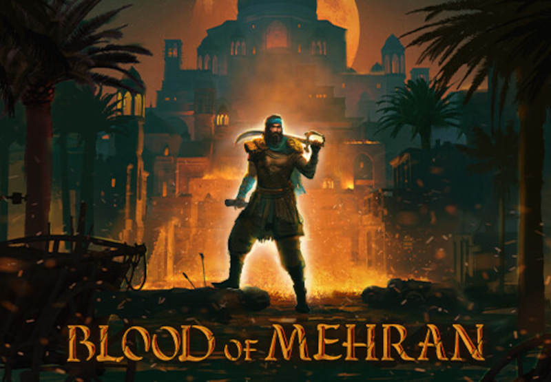 Blood of Mehran PC Steam CD Key