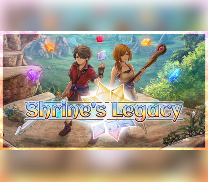 

Shrine's Legacy PC Steam CD Key
