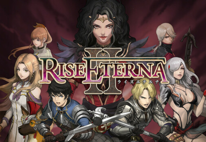Rise Eterna 2 PC Steam CD Key