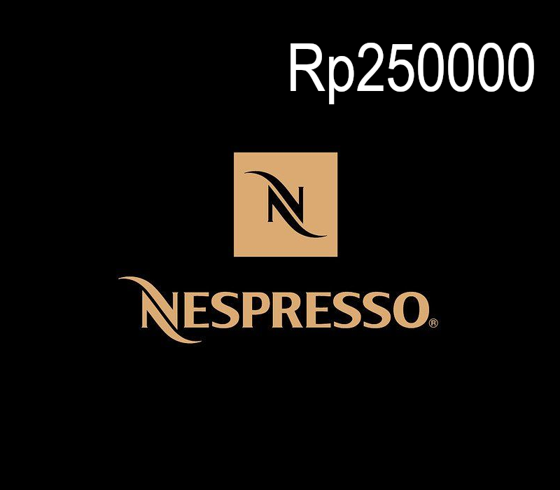 

Nespresso IDR 250000 Gift Card ID