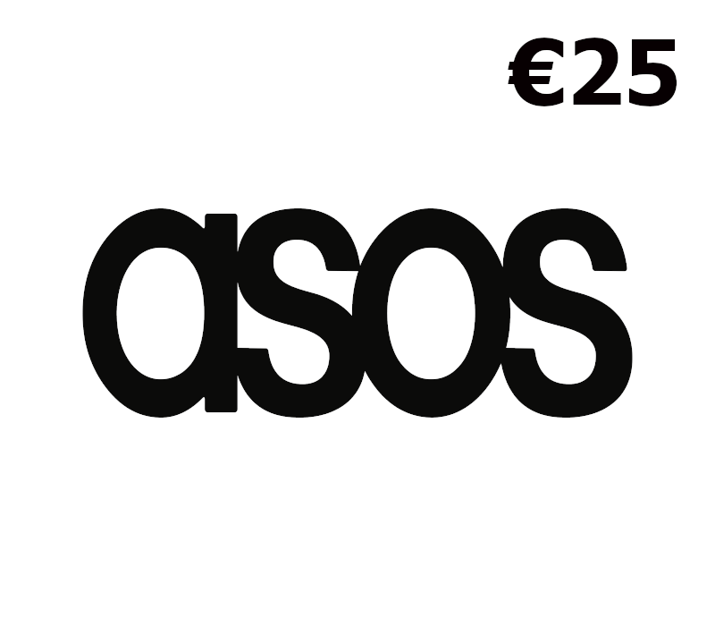 

ASOS EUR 25 Gift Card DE