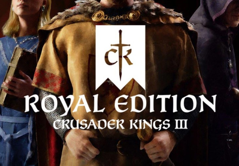 Crusader Kings III Royal Edition PC Steam Account screenshot 2