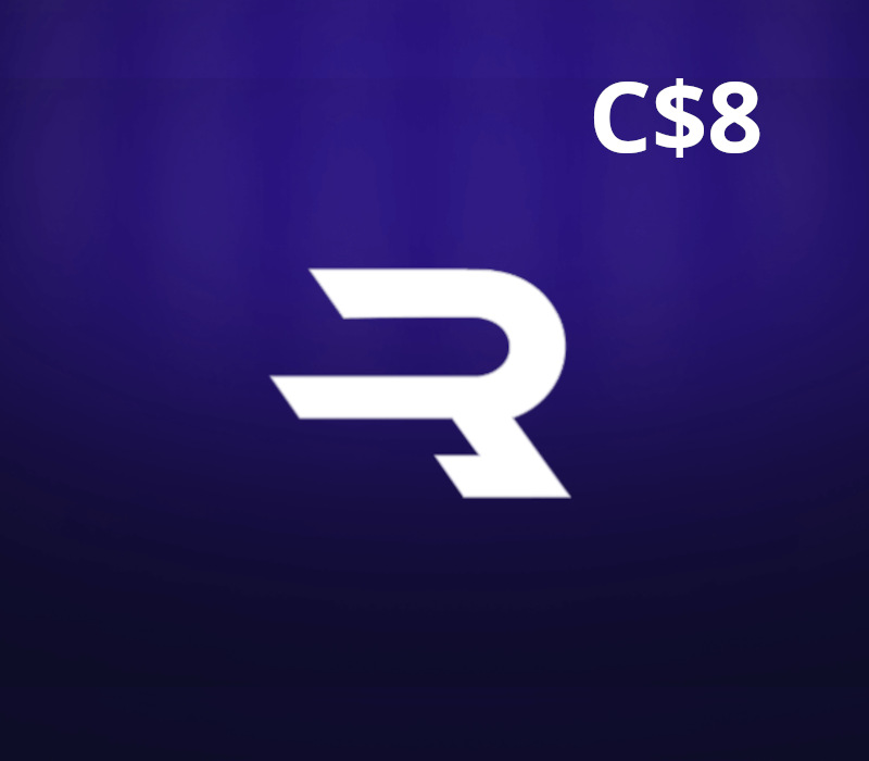 

Rewarble Super CAD 8 Gift Card CA