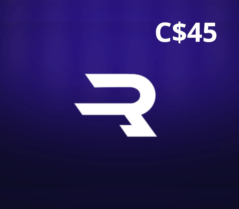 Rewarble Super CAD 45 Gift Card CA