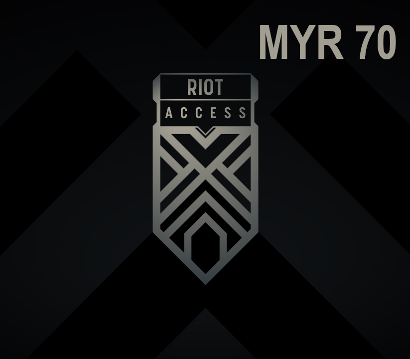 

Riot Access MYR 70 Code MY