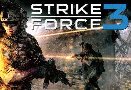 Strike Force 3 XBOX One / Xbox Series X|S / PC Account screenshot 1