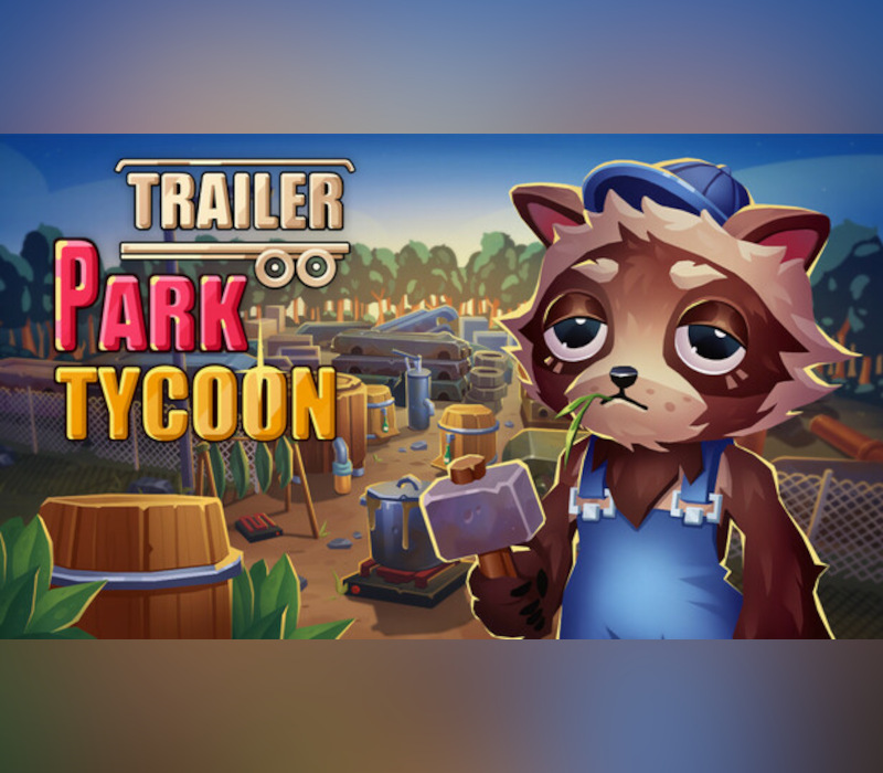 

Trailer Park Tycoon: Raccoon Ranch PC Steam CD Key